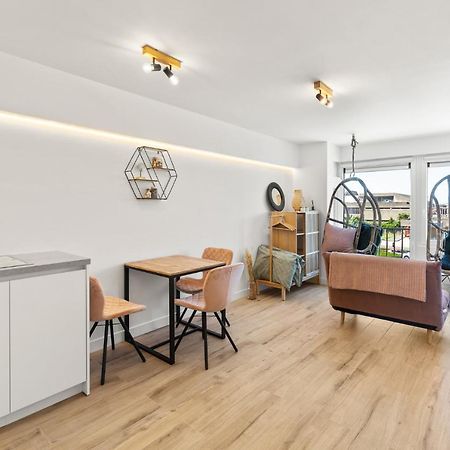 Guadeloupe Apartment Oostende Bagian luar foto