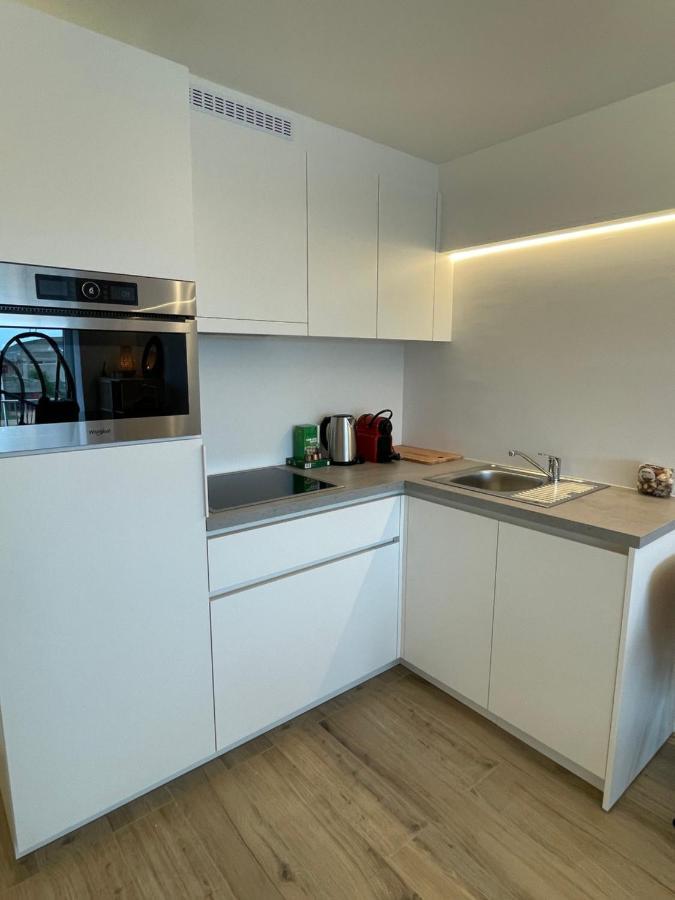 Guadeloupe Apartment Oostende Bagian luar foto